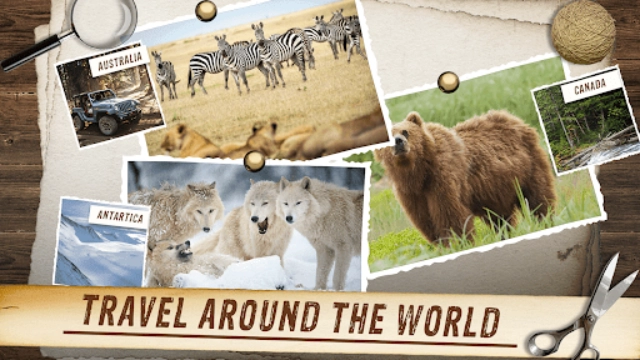 野生动物狩猎模拟器游戏纯净版图1