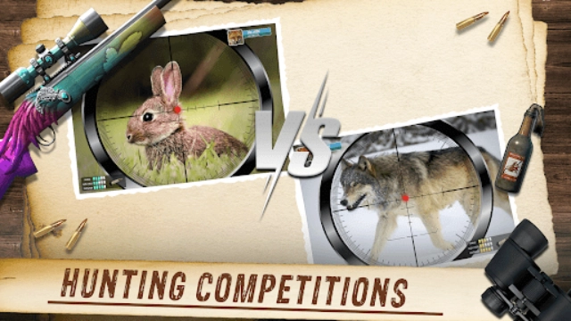 野生动物狩猎模拟器游戏纯净版图5