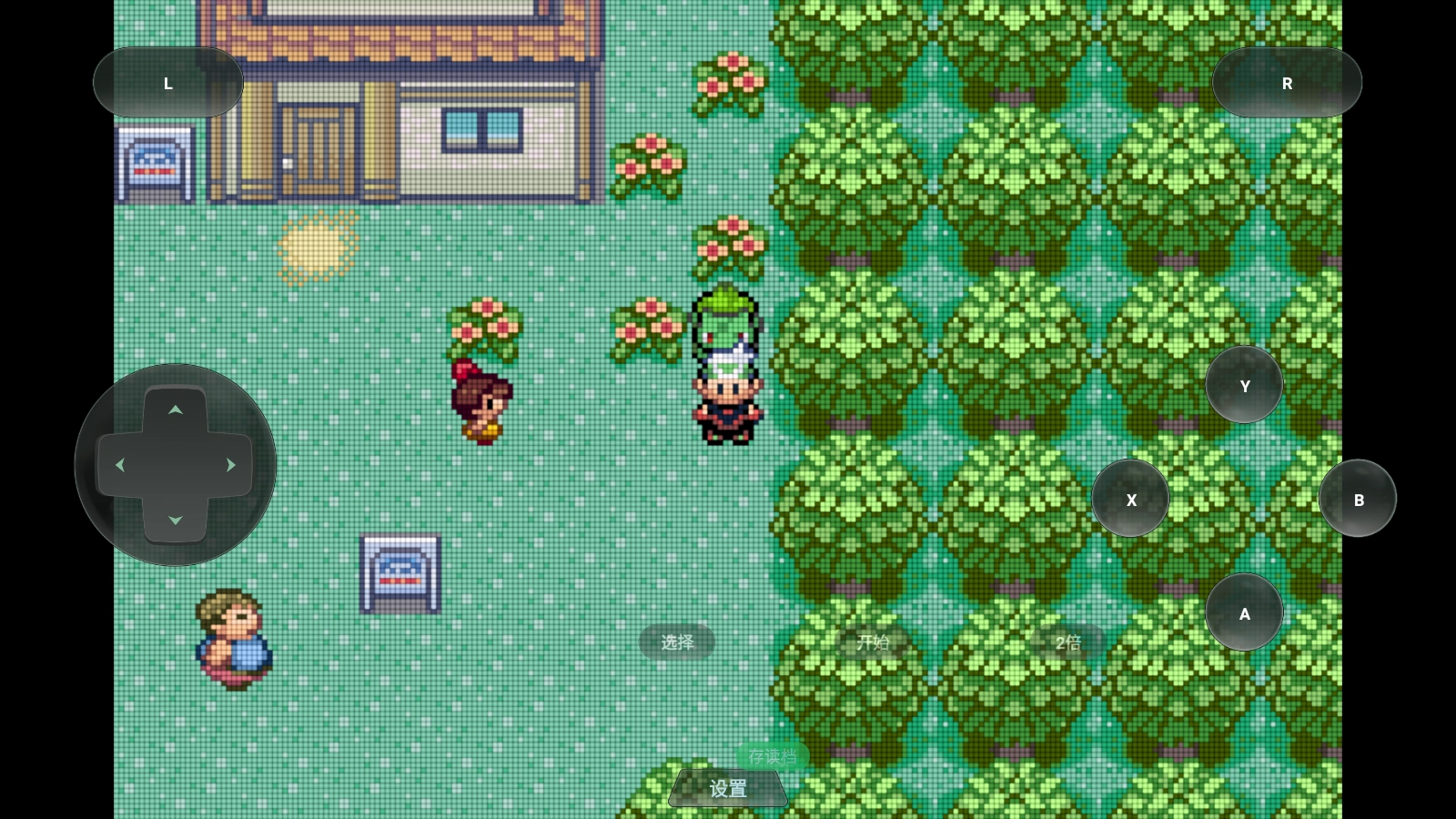 口袋妖怪格查尔