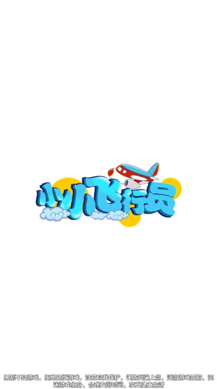 小小飞行员
