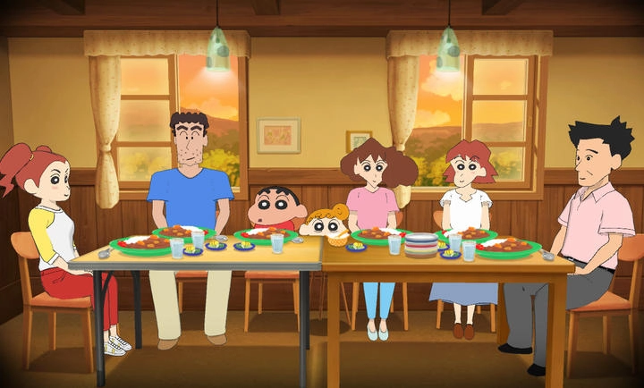 蜡笔小新我与博士的暑假正版图3