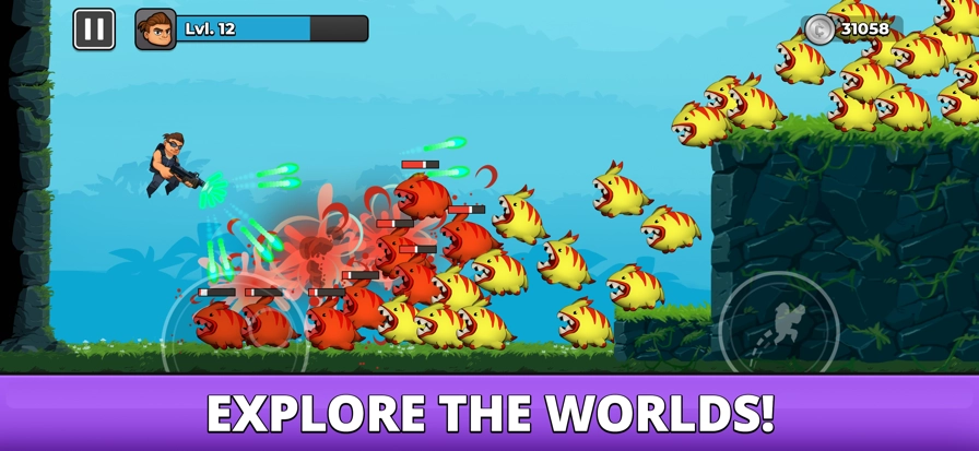 自动开火先生最新版