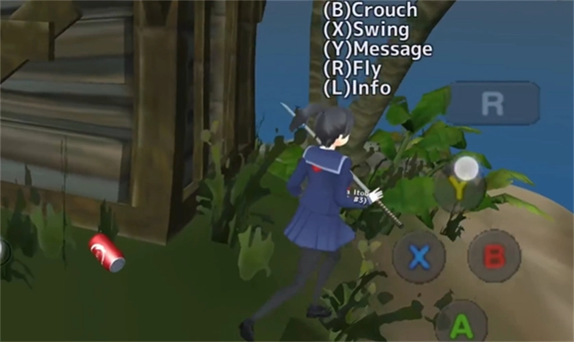 校园女生模拟器