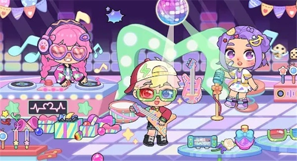 艾拉世界小镇生活免费下载