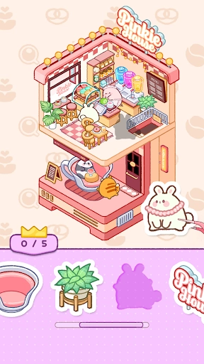 贴纸涂鸦乐园图1