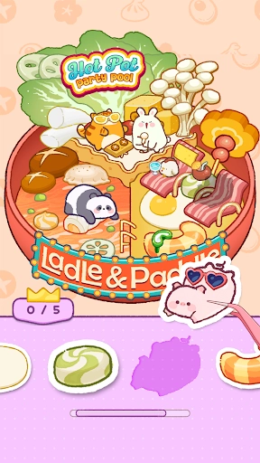 贴纸涂鸦乐园图2