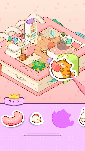 贴纸涂鸦乐园图4