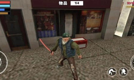 流浪汉模拟器(1)