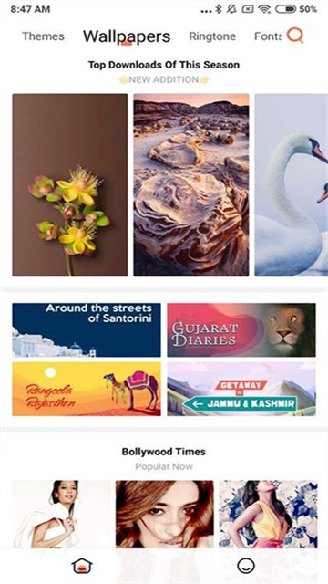 小米个性主题国际版图1