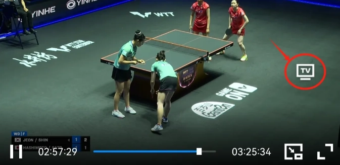 乐播投屏视频播放投屏效果