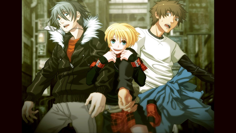 咎狗之血手机免费版图1