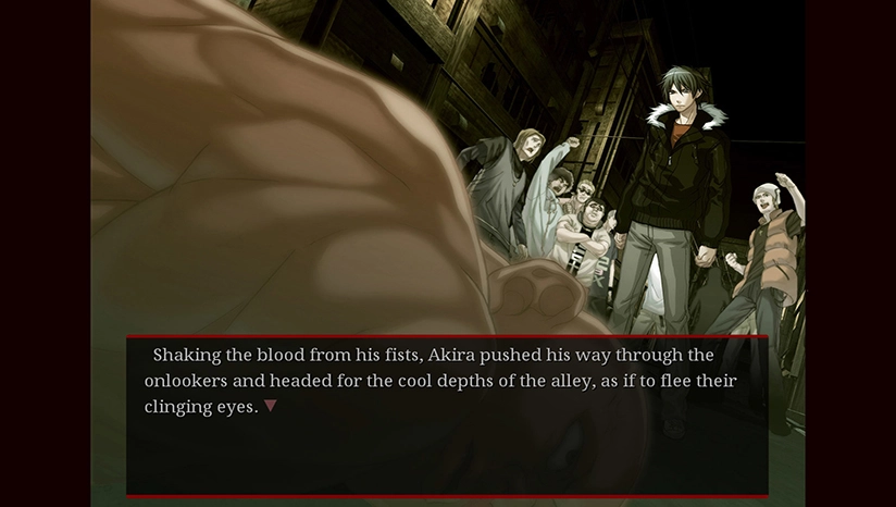 咎狗之血手机免费版图2