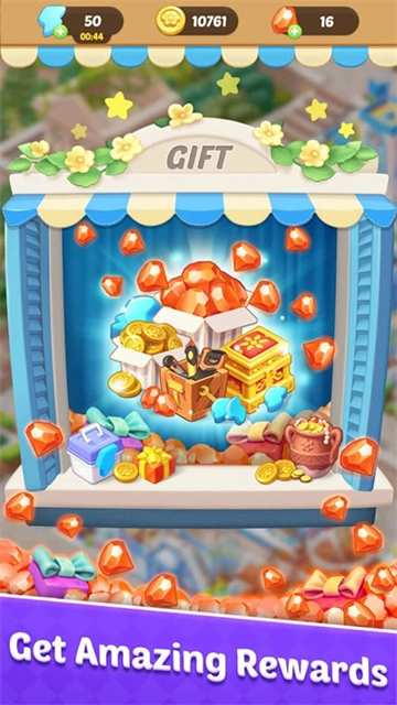 漫游小镇游戏图3