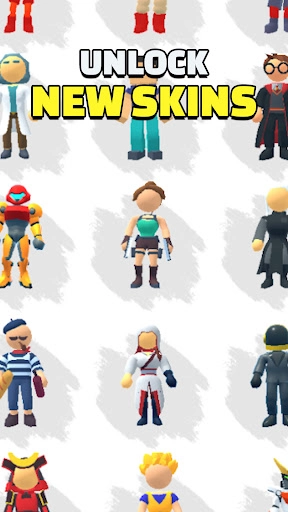 跑酷比赛自由跑