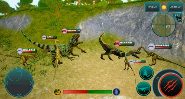 诅咒之岛国际服图1