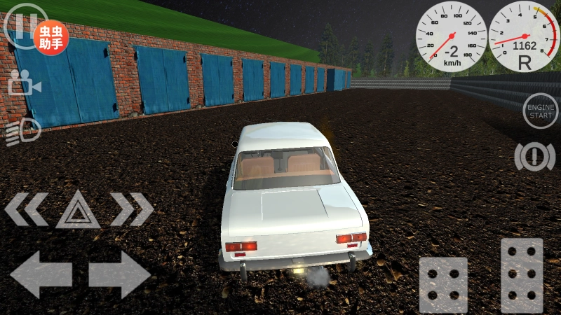 车祸物理模拟器模组版图3