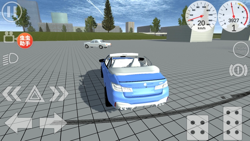 车祸物理模拟器模组版图4