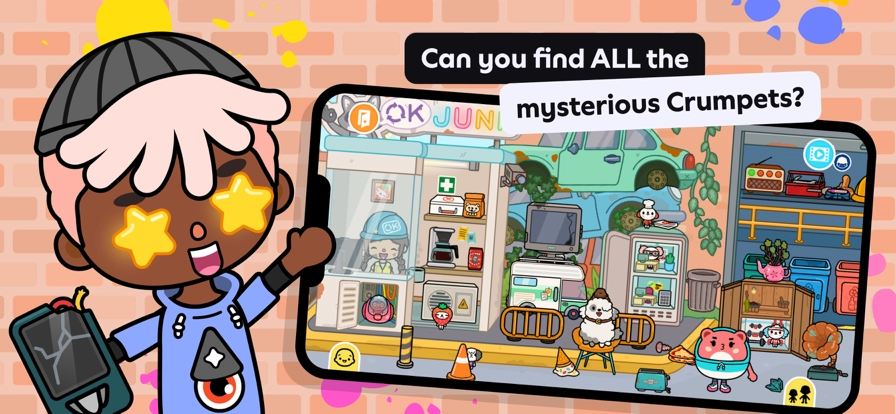 托卡生活世界图1