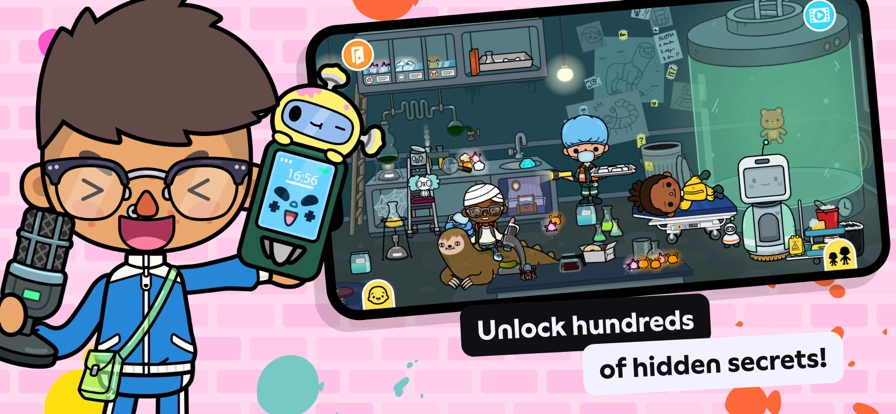 托卡生活世界图2