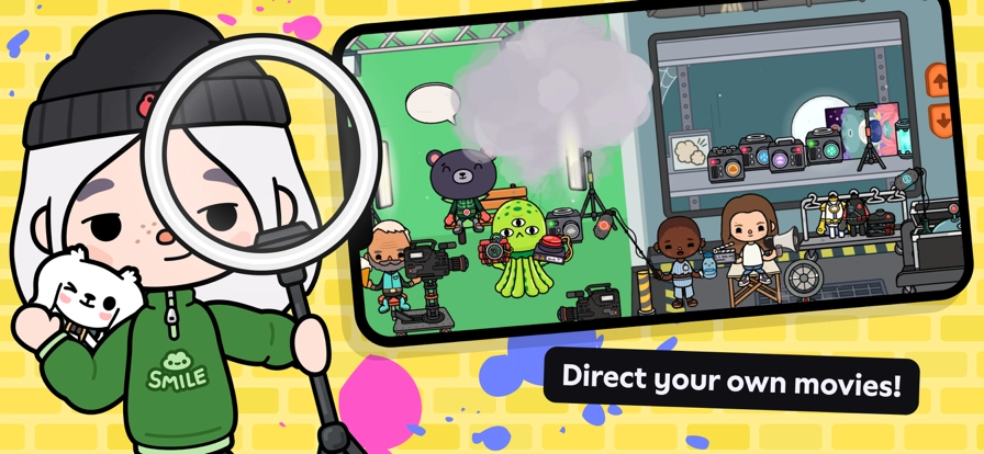 托卡生活世界图3