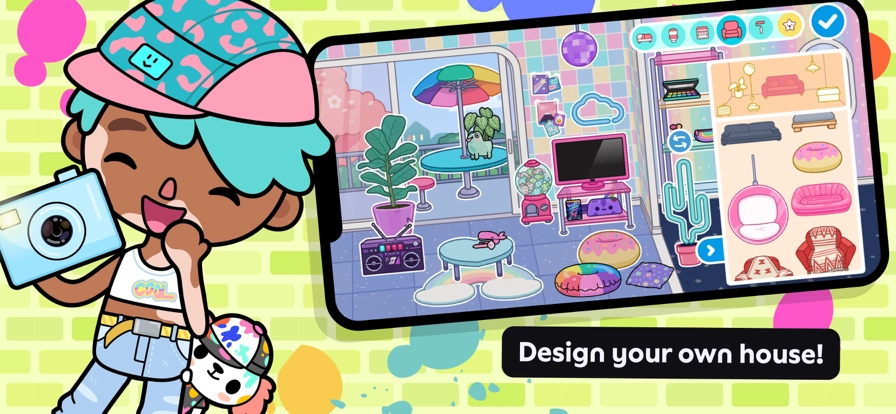 托卡生活世界图5