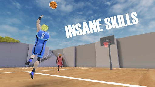 无双篮球直装游戏版图3