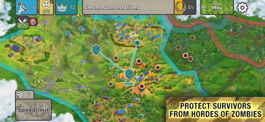 劫后公司汉化手机版图5