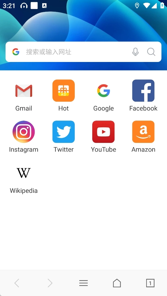 web浏览器手机版(1)