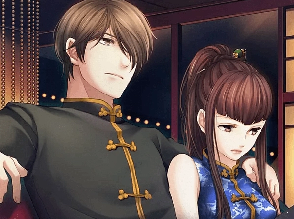 蝶之毒华之锁(3)