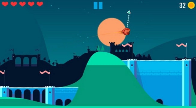 龙之轰炸中文版图1