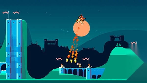 龙之轰炸中文版图4