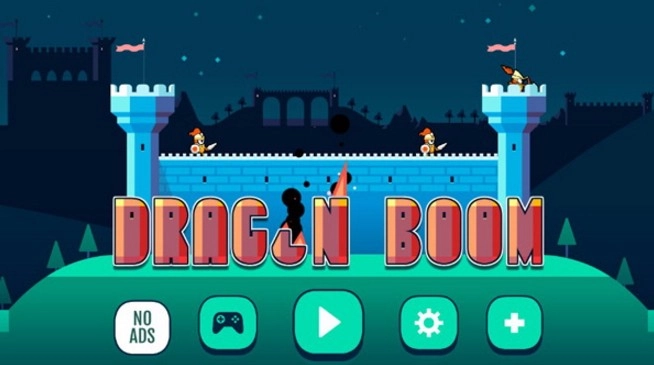 龙之轰炸中文版图2