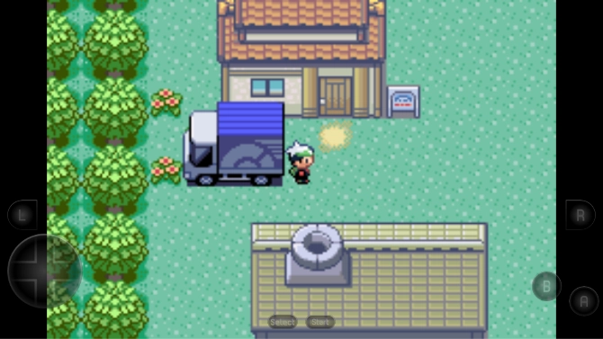 口袋妖怪绿宝石游戏纯净最新版-图3