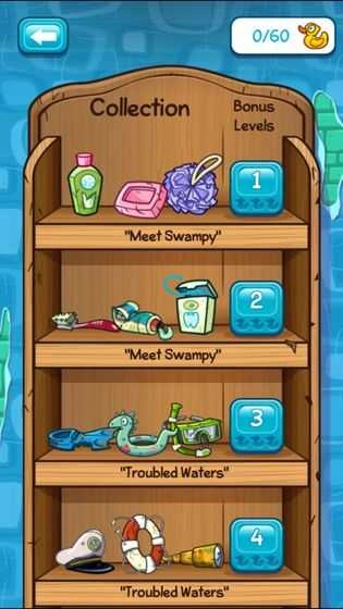 鳄鱼小顽皮爱洗澡中文版图2