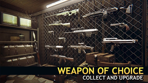 最后的希望僵尸狙击手(4)