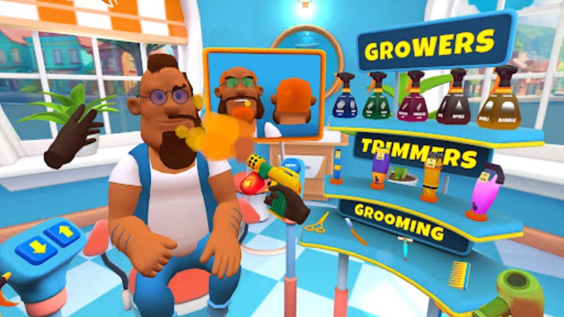 理发模拟器手机版