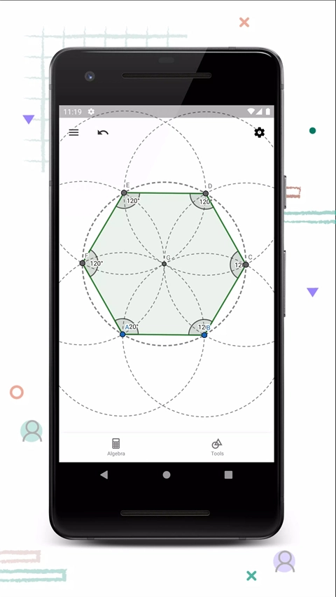 GeoGebra安卓版截图2