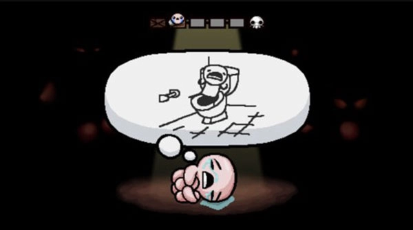 以撒的结合忏悔(3)