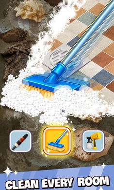 家居清洁满足游戏无广告版图1