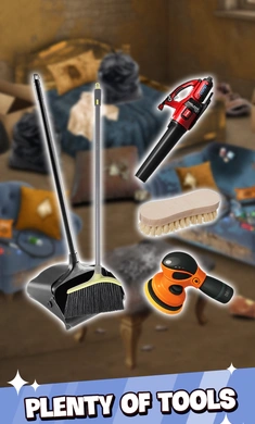 家居清洁满足游戏无广告版图5