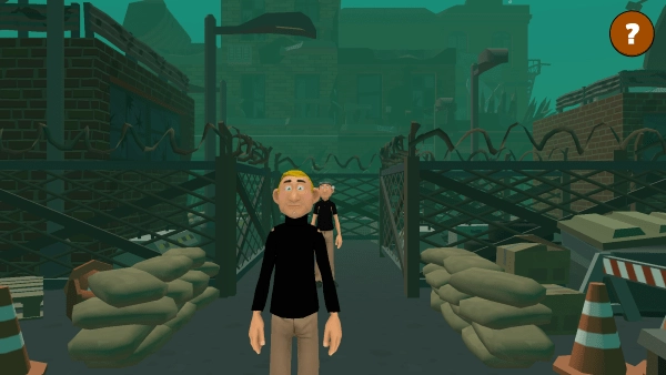 边境丧尸检查官(3)