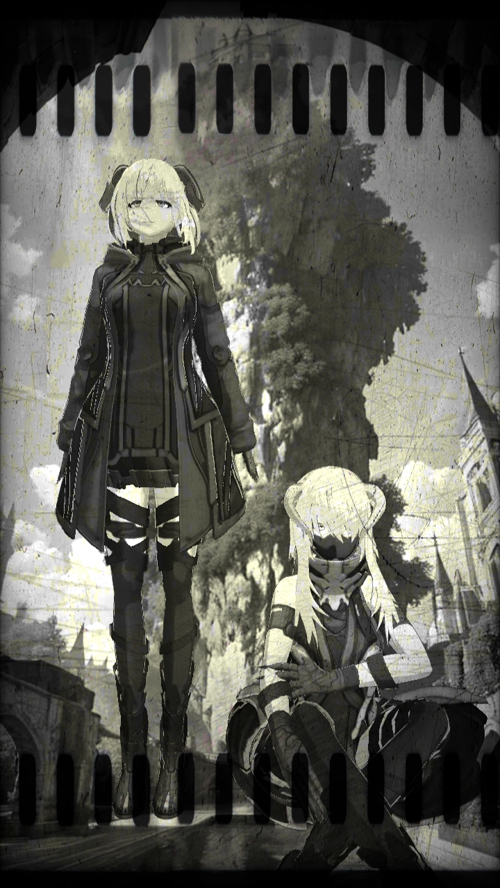 二次元动漫模特(1)