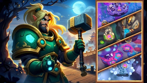 王座持有者-图2