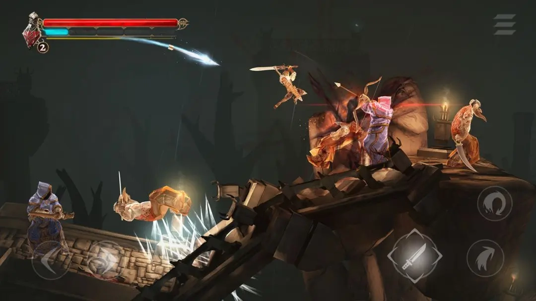 原界之罪安卓版