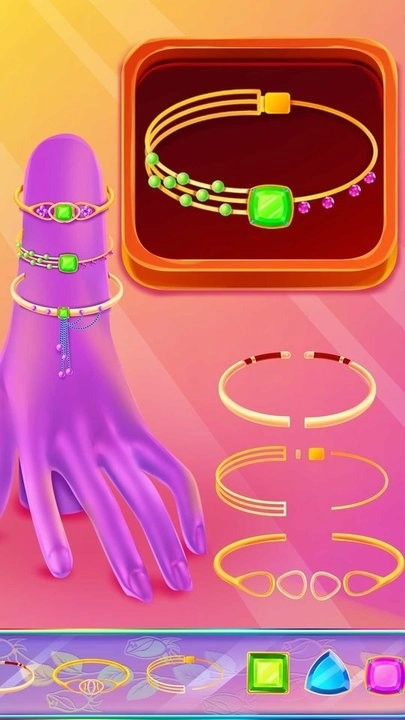 凯莉创意珠宝设计(1)