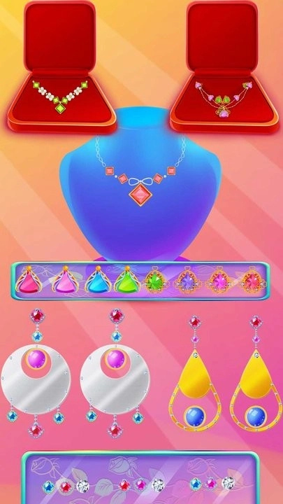 凯莉创意珠宝设计(3)