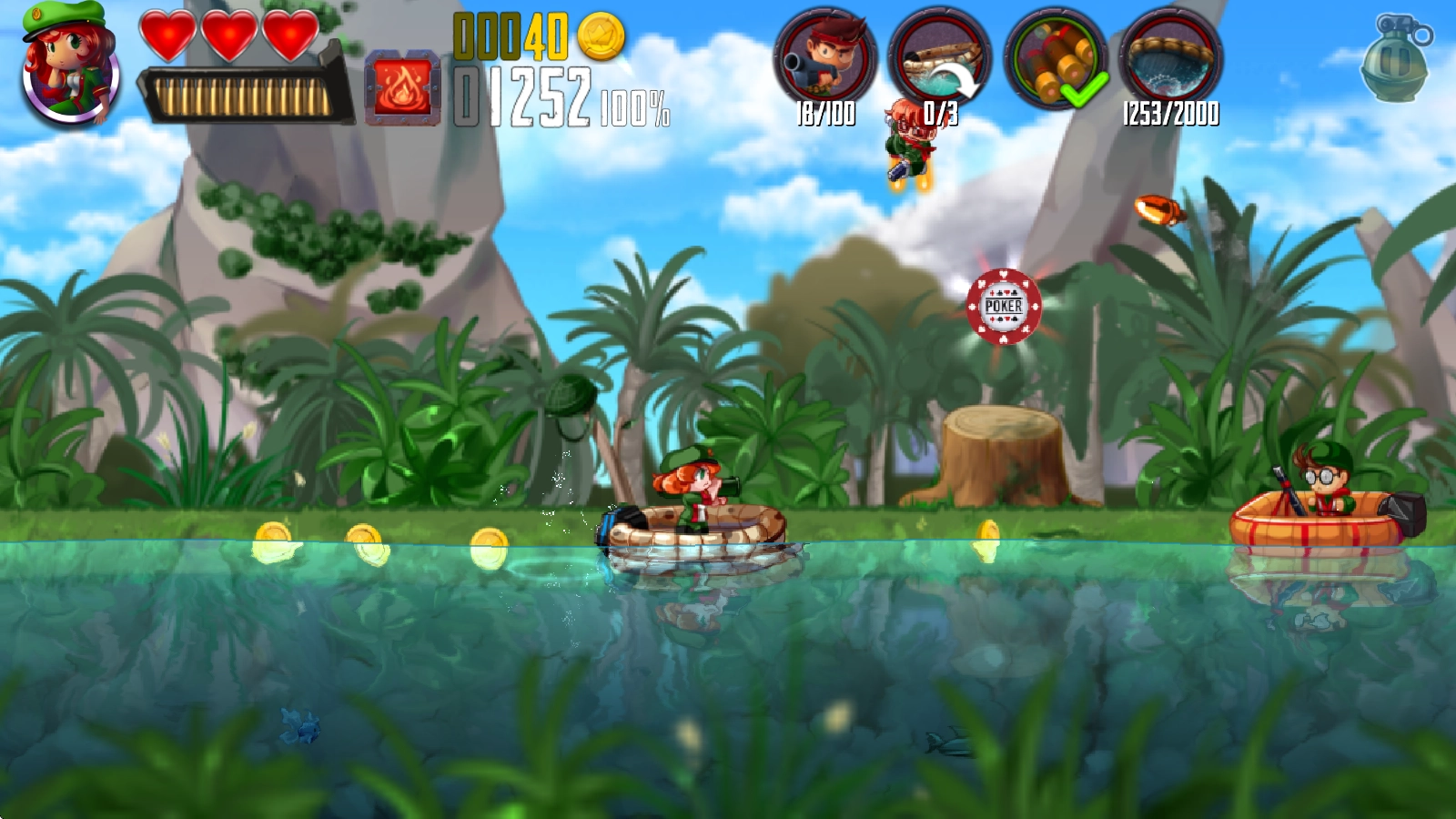 河道勇士游戲下載