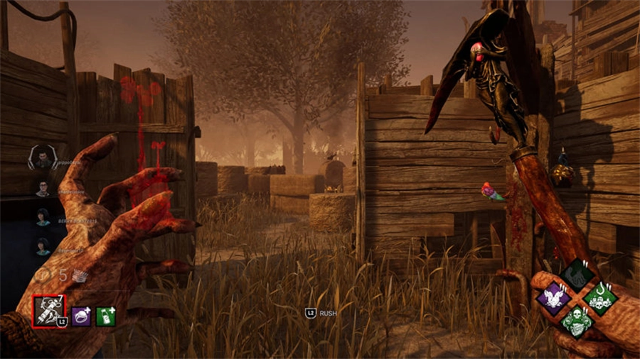 黎明杀机国际服(2)