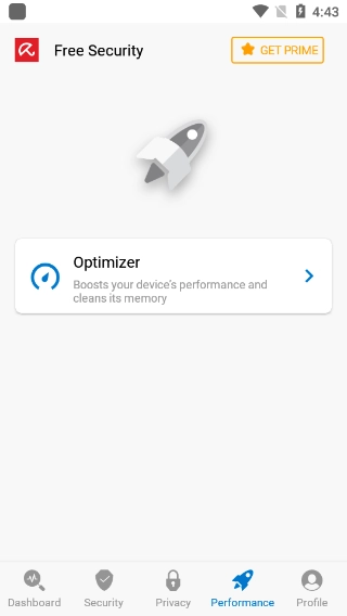 小红伞手机杀毒软件