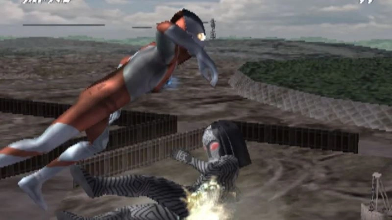 奥特曼格斗进化2中文版图1